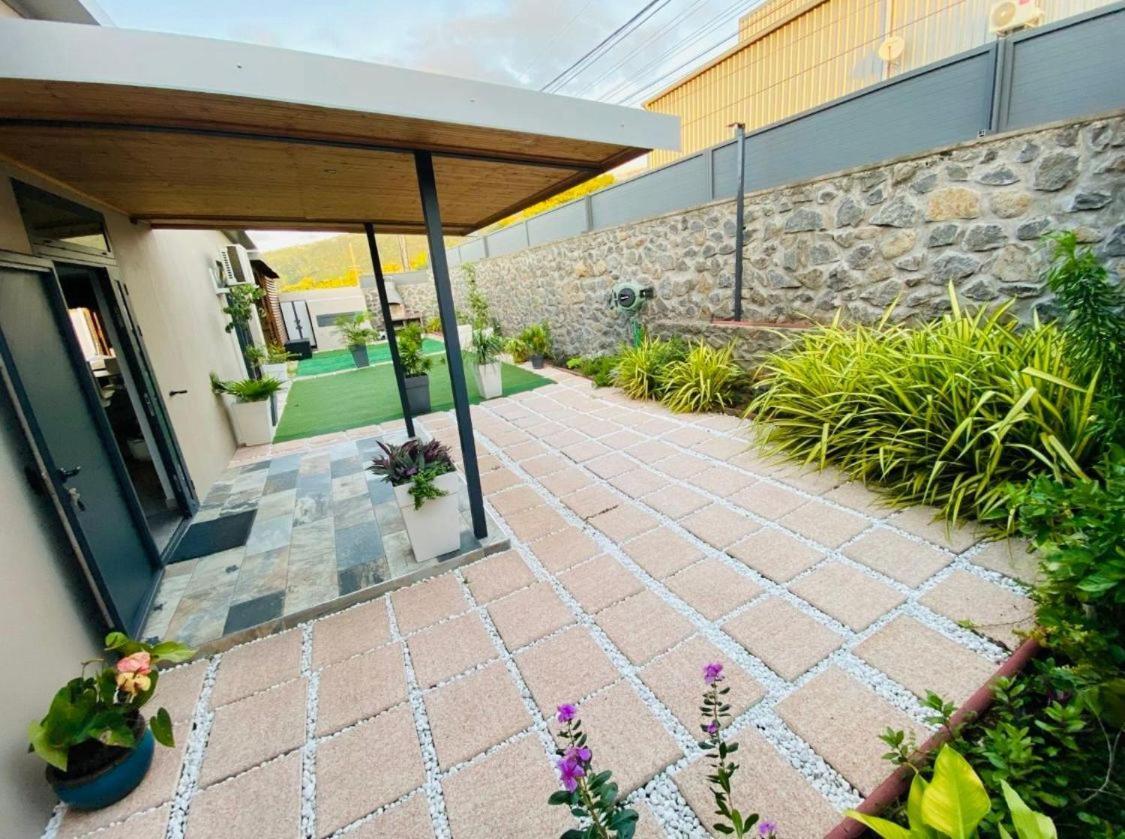 Villa Des Grenadelles Saint-Paul Extérieur photo