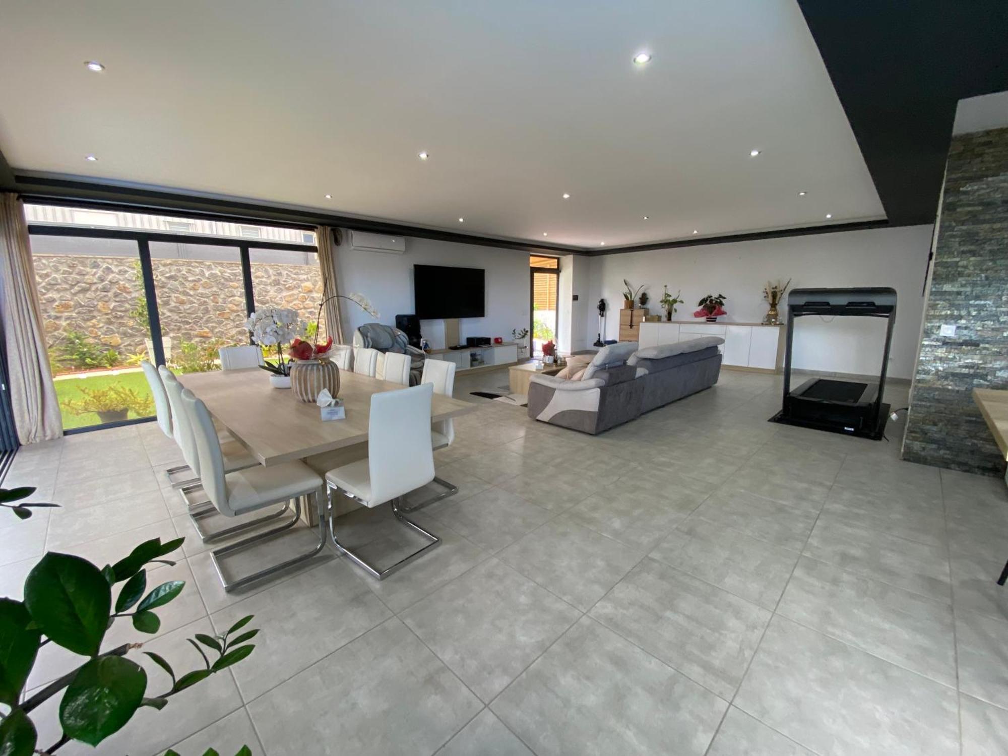 Villa Des Grenadelles Saint-Paul Extérieur photo