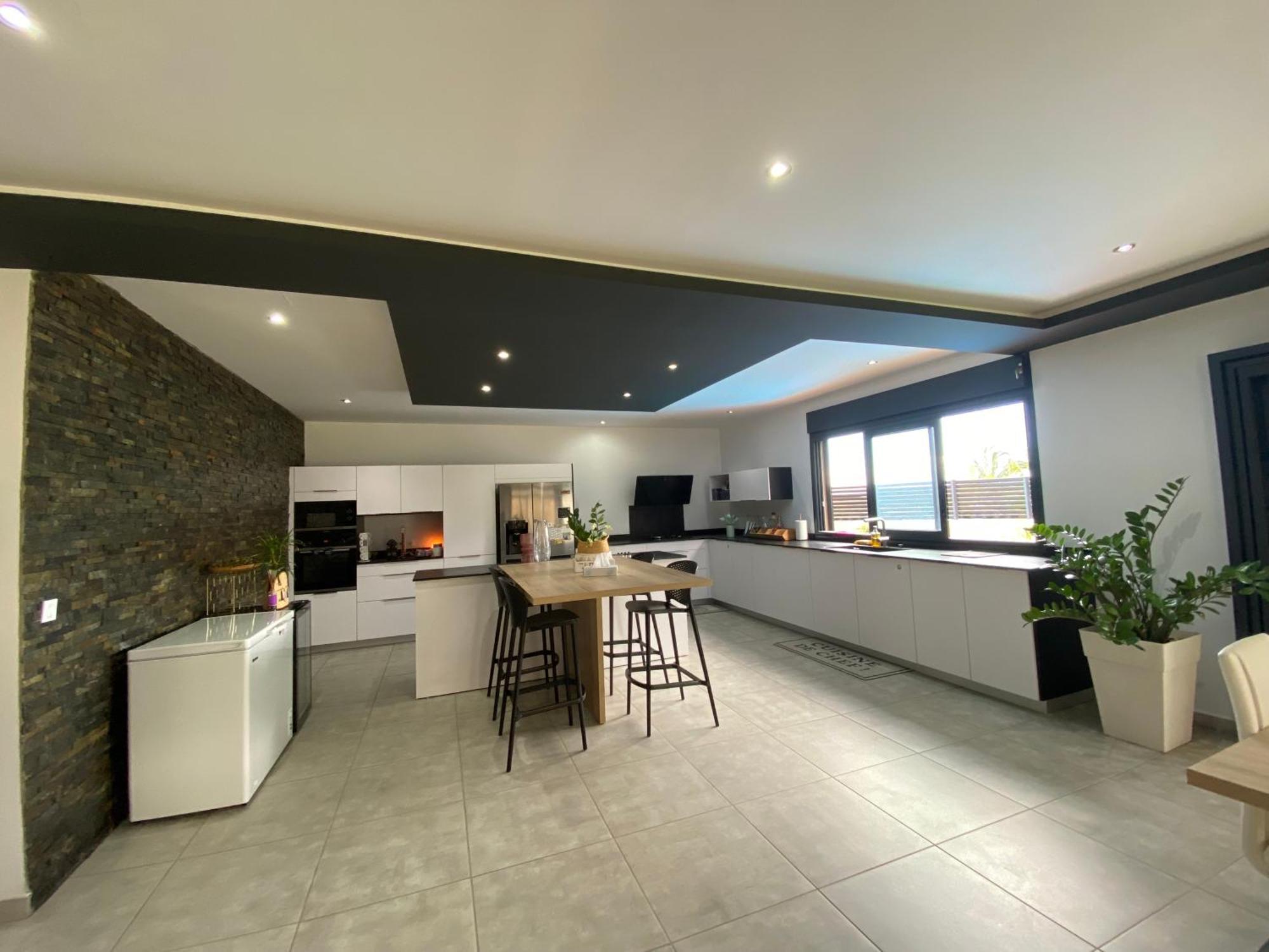 Villa Des Grenadelles Saint-Paul Extérieur photo