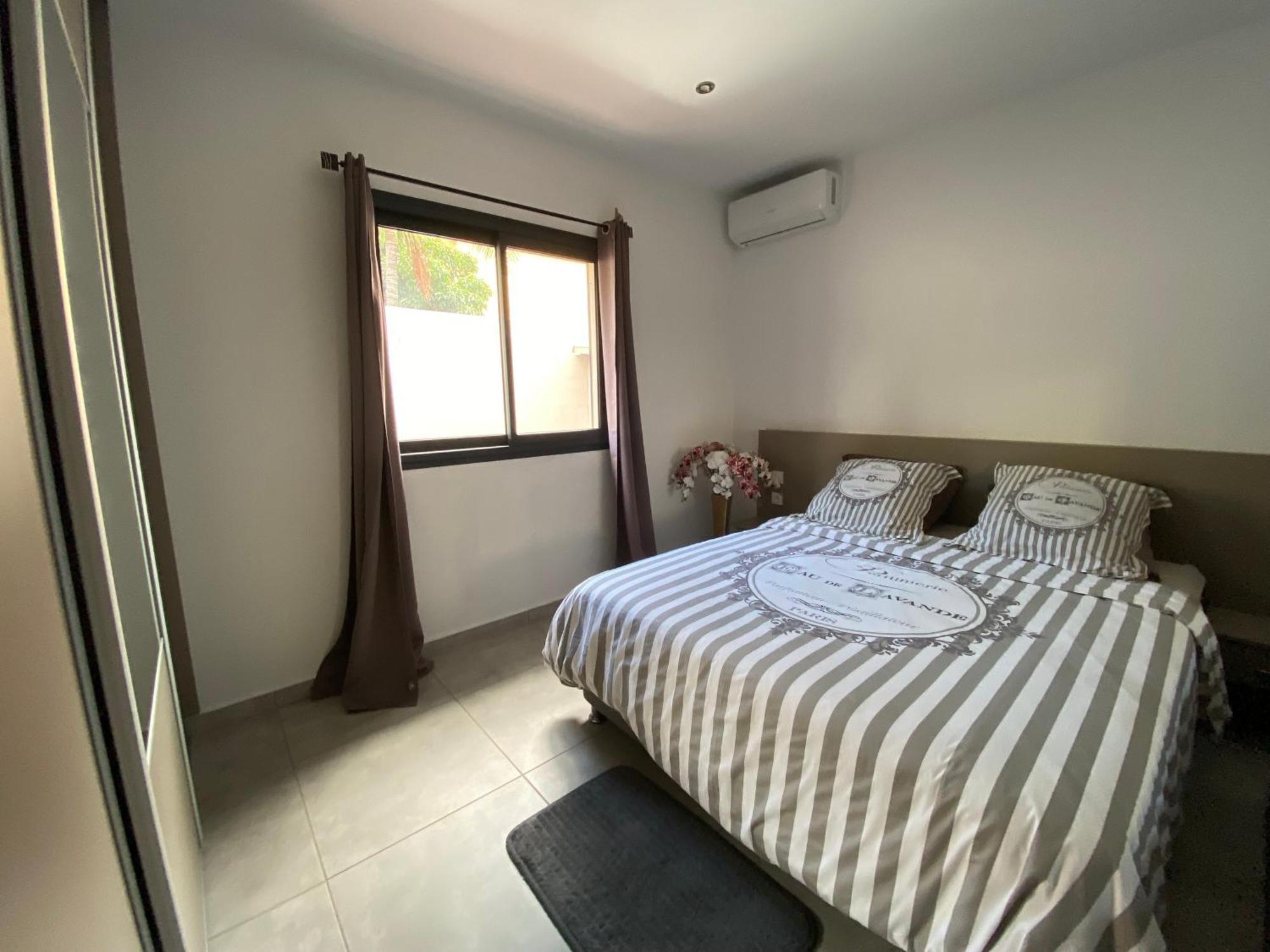 Villa Des Grenadelles Saint-Paul Extérieur photo