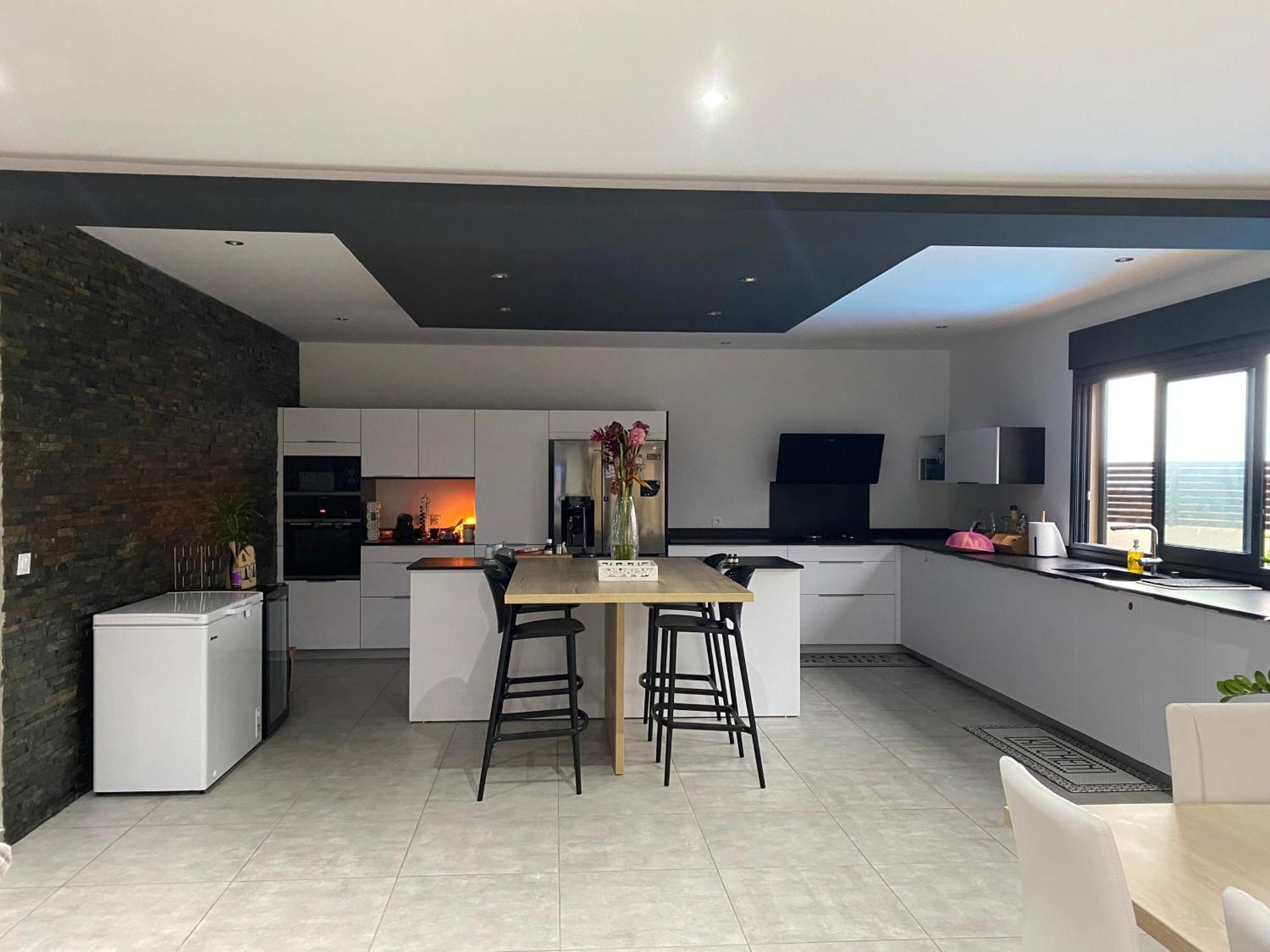 Villa Des Grenadelles Saint-Paul Extérieur photo
