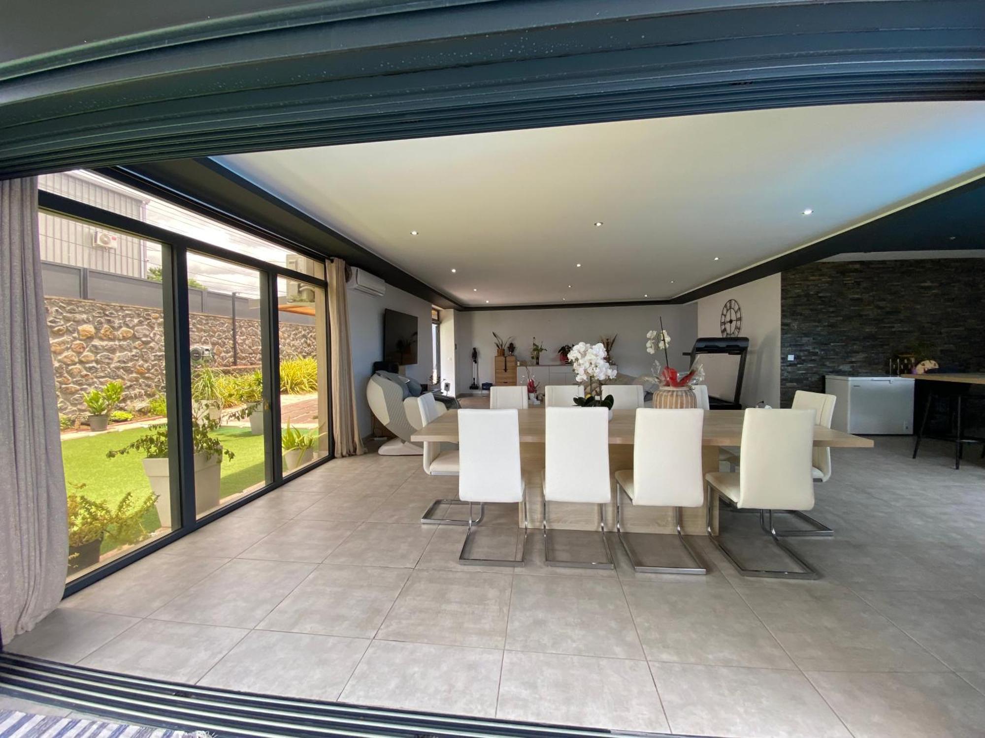 Villa Des Grenadelles Saint-Paul Extérieur photo