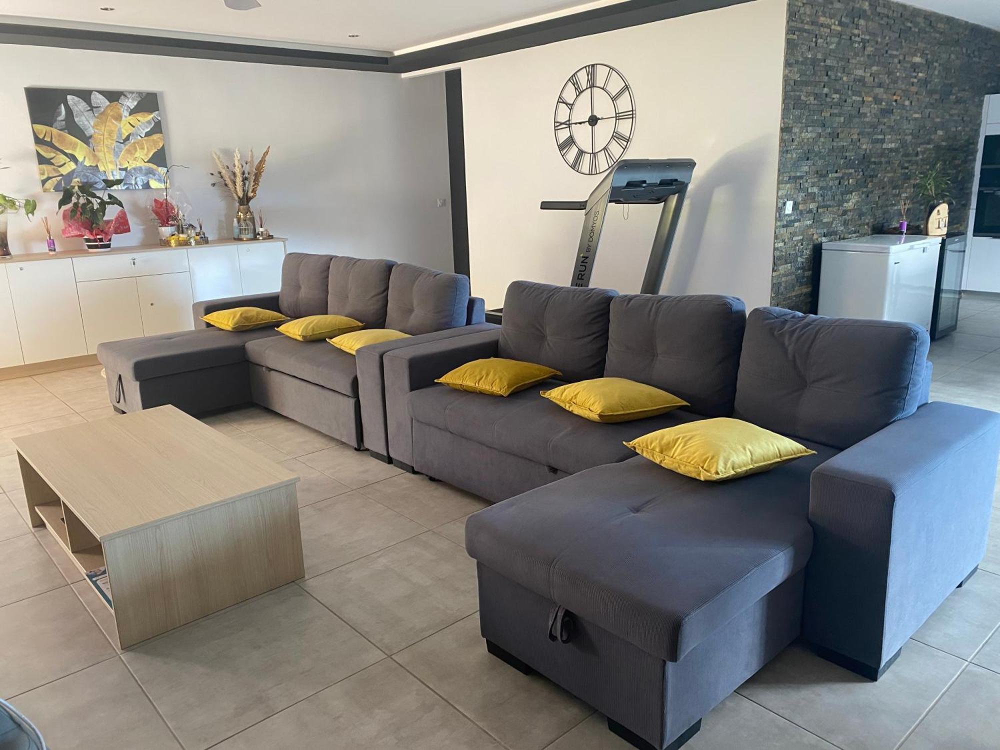 Villa Des Grenadelles Saint-Paul Extérieur photo